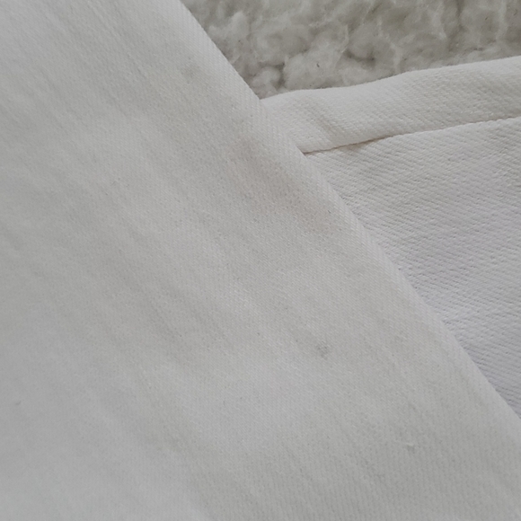 1. Rag & Bone Skinny Jeans Blanc - Picture 11 of 16